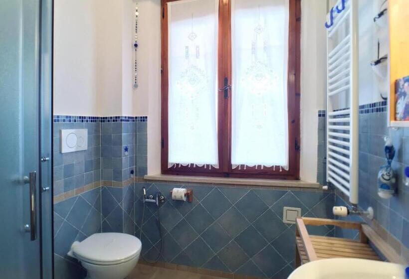 اتاق استاندارد یک نفره, B&b Casa Certosa
