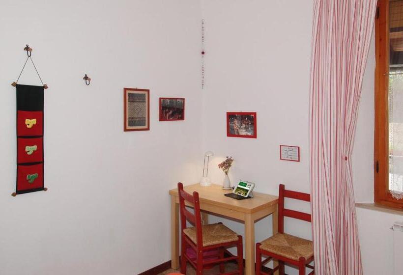 اتاق استاندارد یک نفره, B&b Casa Certosa