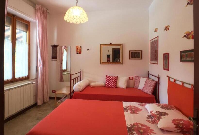 اتاق استاندارد یک نفره, B&b Casa Certosa