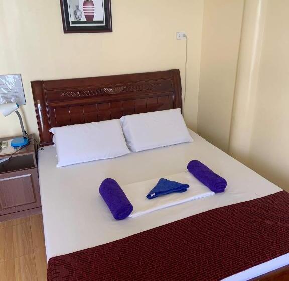 Номер Стандартный с Видом, Sascha S Resort Oslob