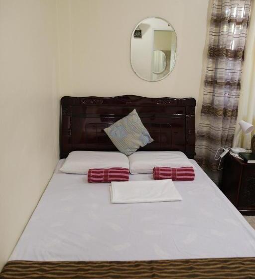 Номер Deluxe, Sascha S Resort Oslob