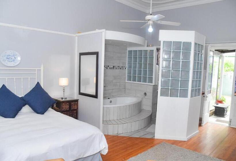Номер Deluxe, Anker Guesthouse