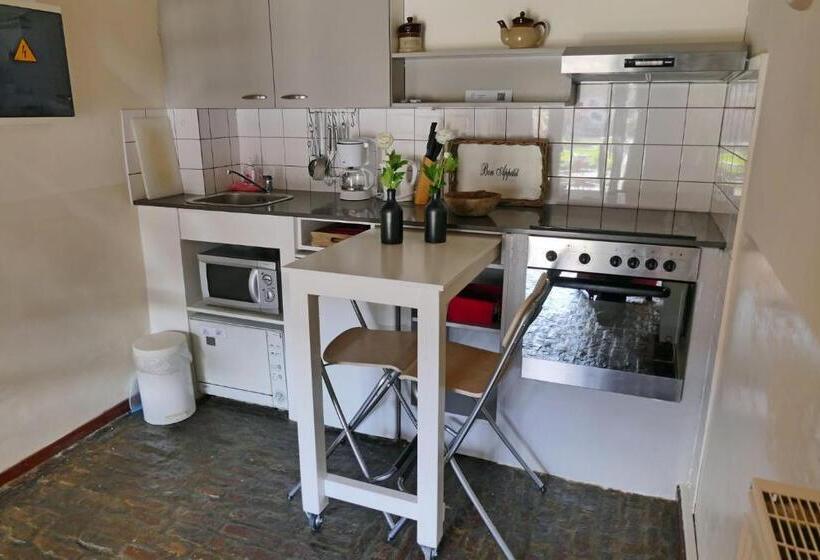 Апартаменты 1 Спальня, Apartments Cour D Aix