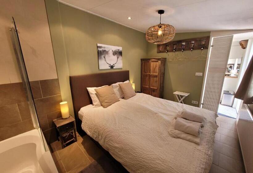 خانه 1 خوابه, Sleep Well Ness Domburg