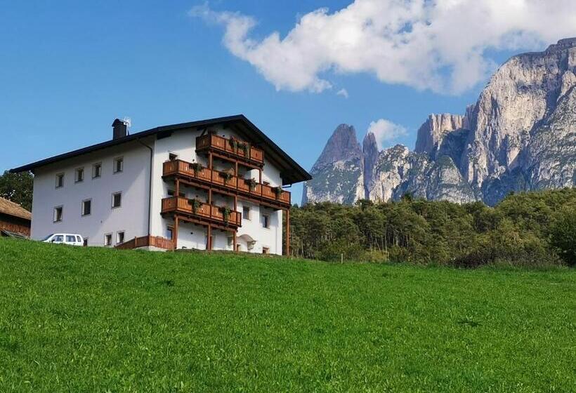 ２ベッドルームアパートメント, Gfliererhof
