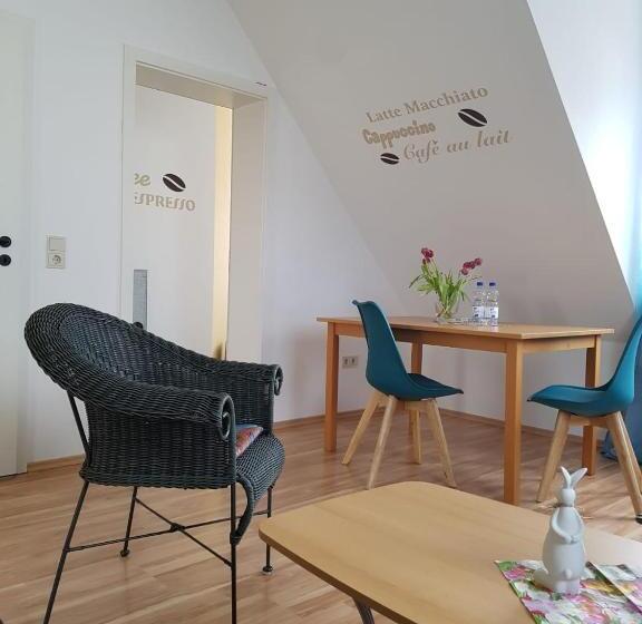 침실 1개 아파트, Gästehaus Becker