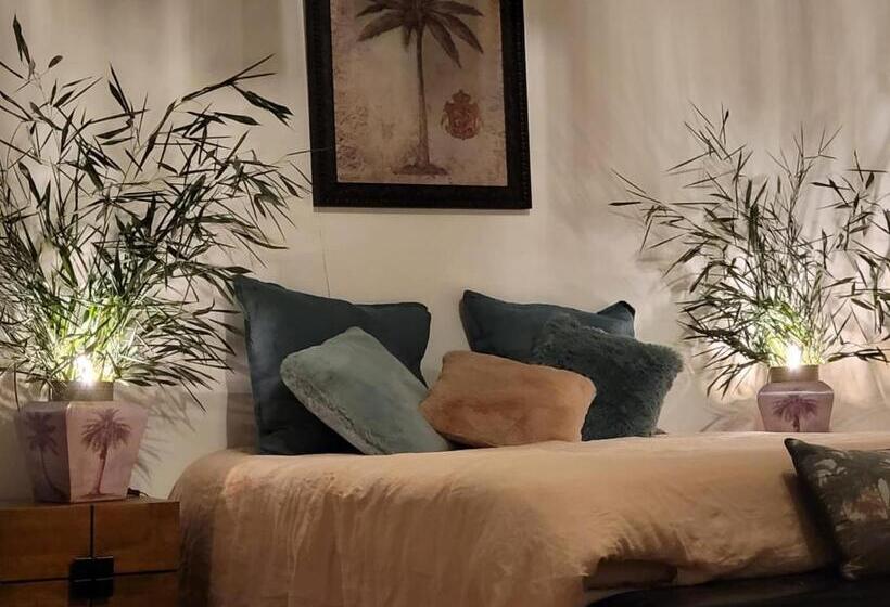 디럭스 룸, Manoir Des Pélies