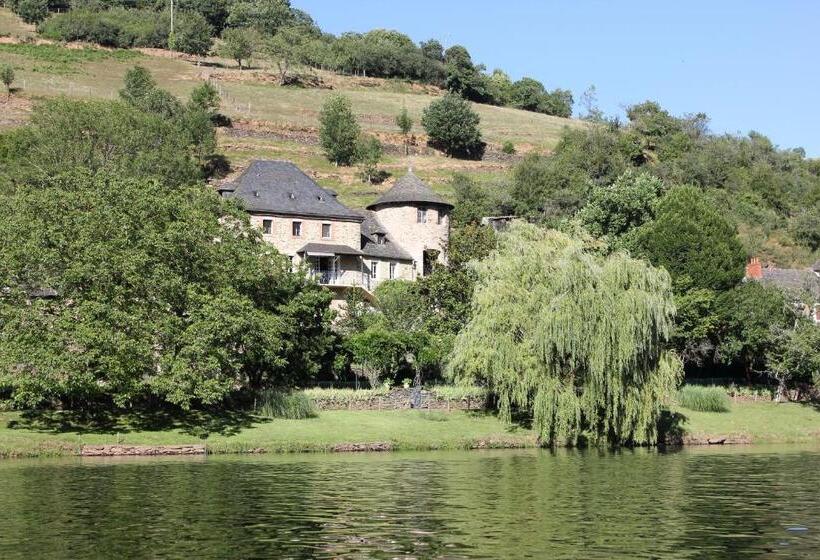 침실 1개 주택, Manoir Des Pélies