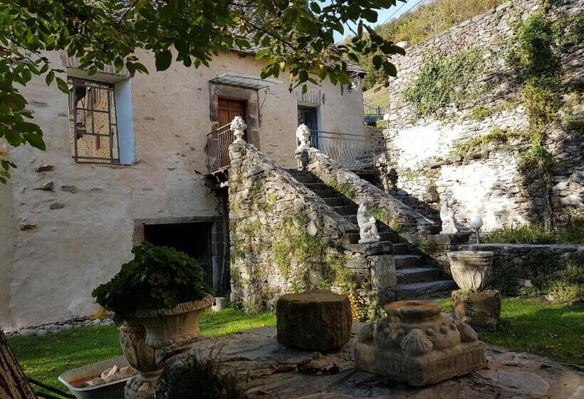 침실 1개 주택, Manoir Des Pélies