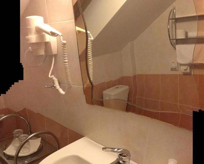 Номер Стандарт, Penzión Vila Petra Bed&breakfast