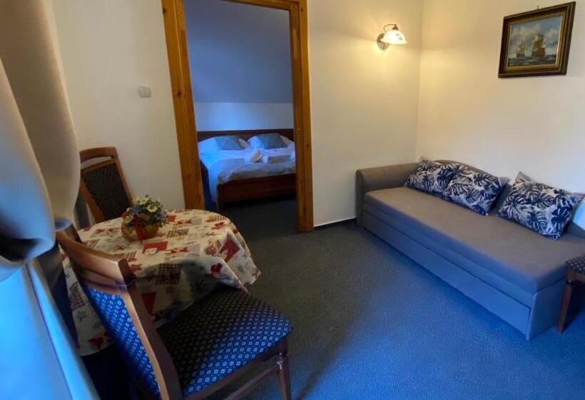 Люкс, Penzión Vila Petra Bed&breakfast