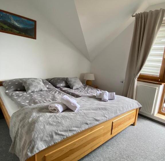 Номер Стандарт Вид на Горы, Penzión Vila Petra Bed&breakfast