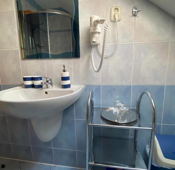 Номер Стандарт Вид на Горы, Penzión Vila Petra Bed&breakfast