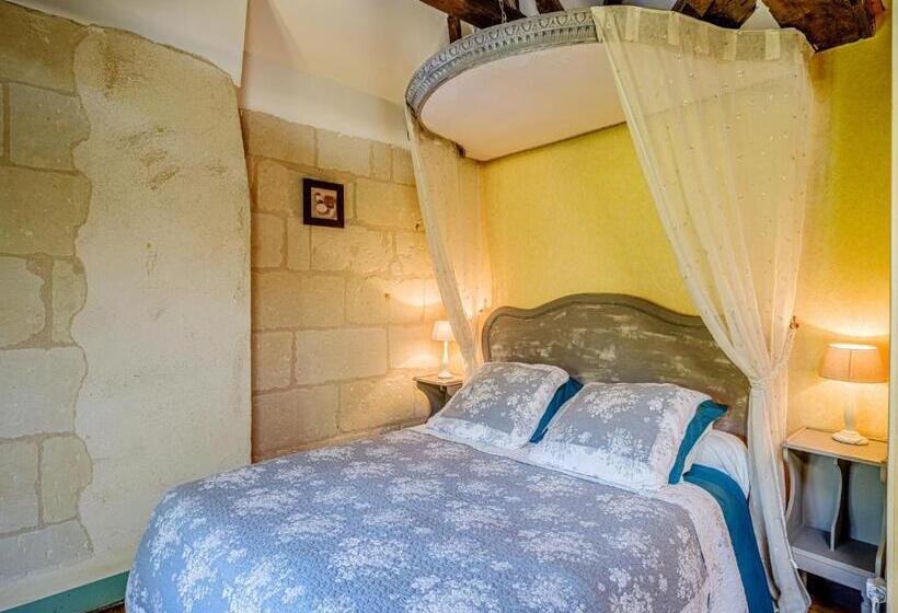 اتاق استاندارد سه نفره, Clos Du Bois Brard B&b