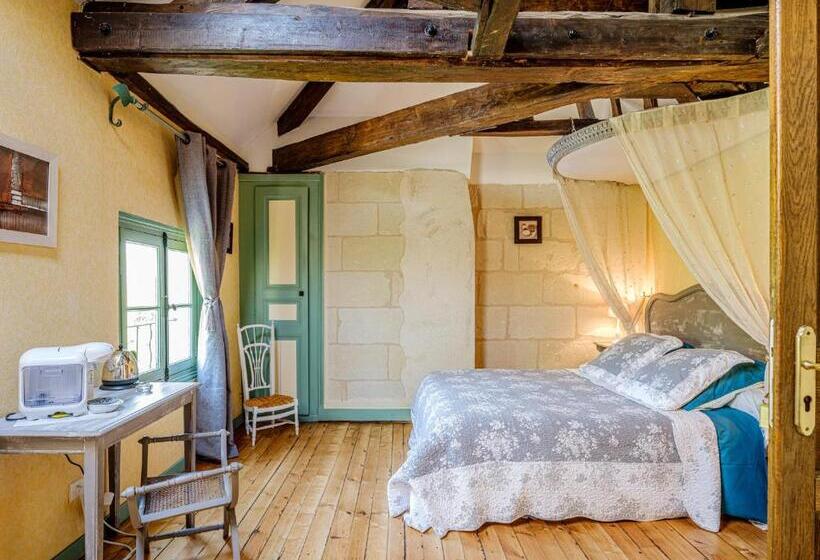 اتاق استاندارد سه نفره, Clos Du Bois Brard B&b
