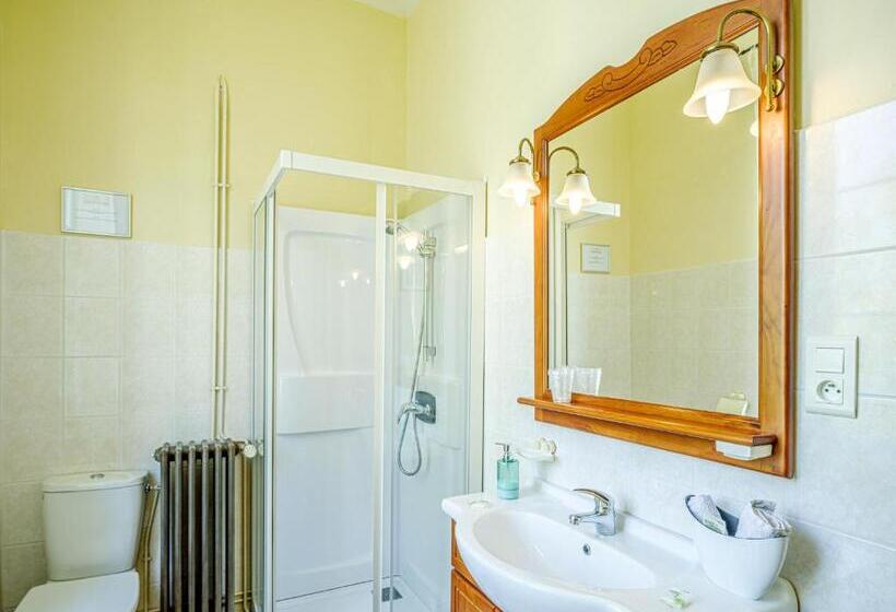 اتاق خانوادگی, Clos Du Bois Brard B&b