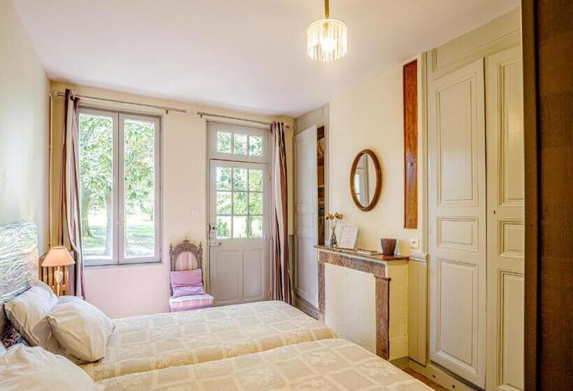 اتاق استاندارد, Clos Du Bois Brard B&b