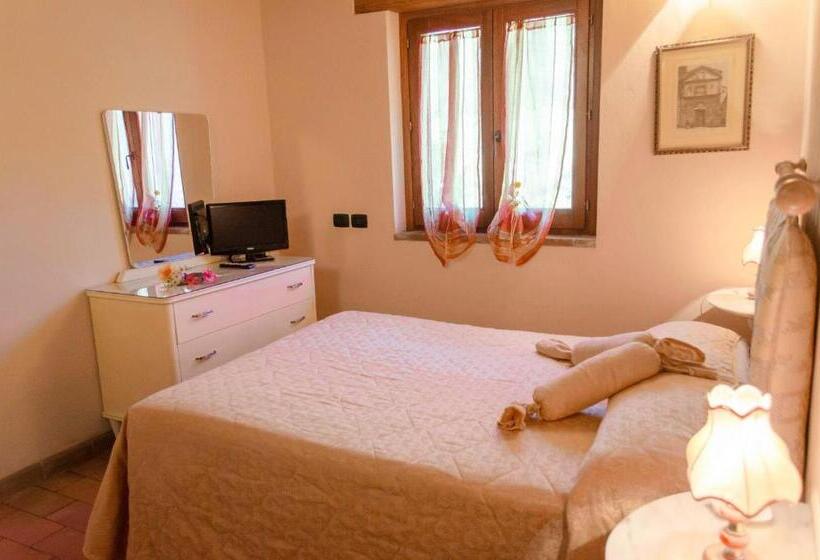 침실 1개 아파트, Agriturismo Pompagnano