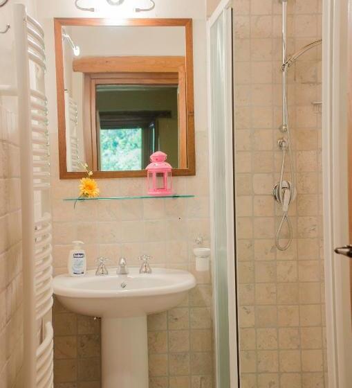 침실 1개 아파트, Agriturismo Pompagnano