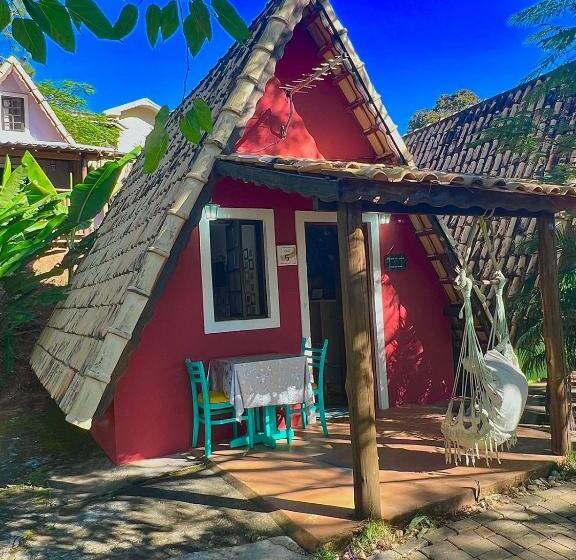 Chalet 1 Dormitório, Chalés Praia De Minas