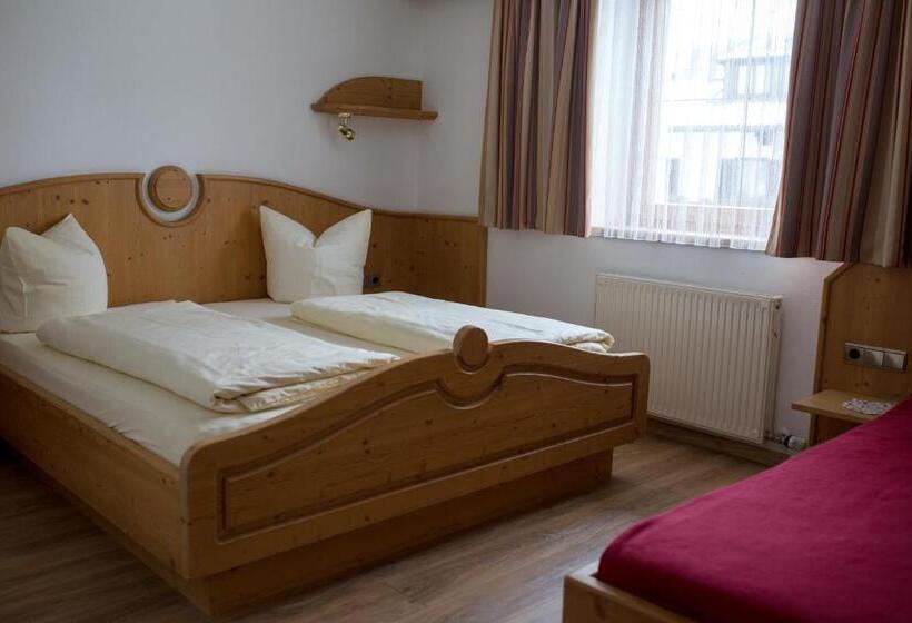 Пятиместный Стандартный Номер, Pension Sonnenheim