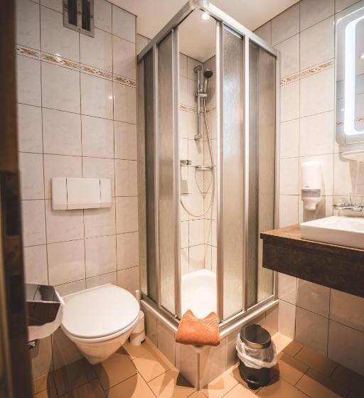Номер Стандарт Трехместный, Pension Sonnenheim