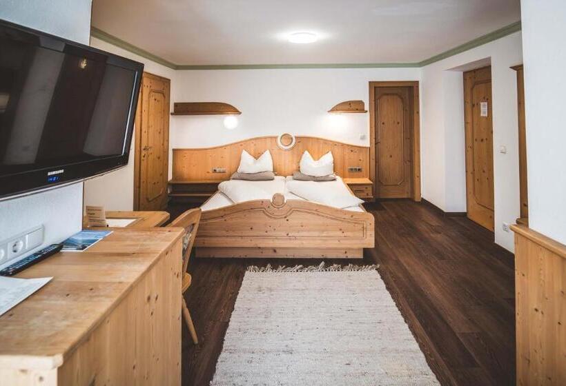 Номер Стандарт Трехместный, Pension Sonnenheim