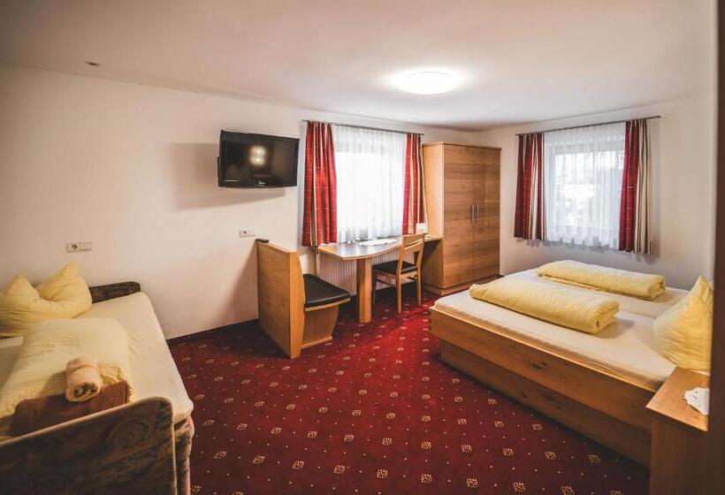 Номер Стандарт, Pension Sonnenheim