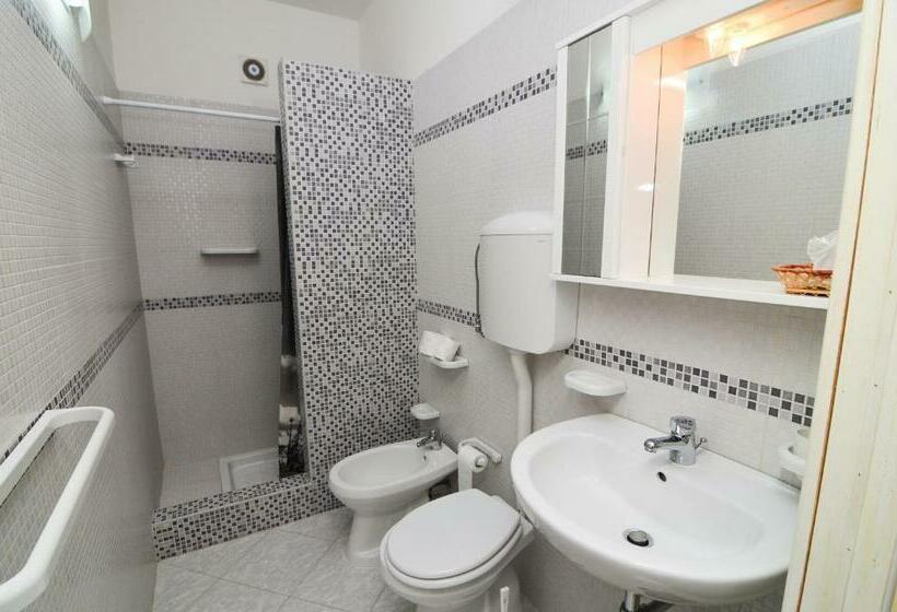 Трехместный Номер Комфорт, Bed And Breakfast Europa