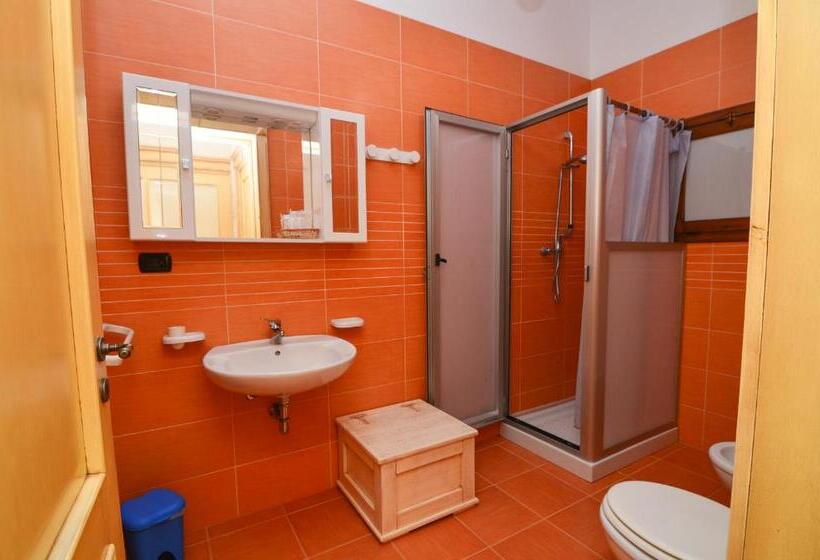 Standard room with outdoor bath, Bed And Breakfast Europa