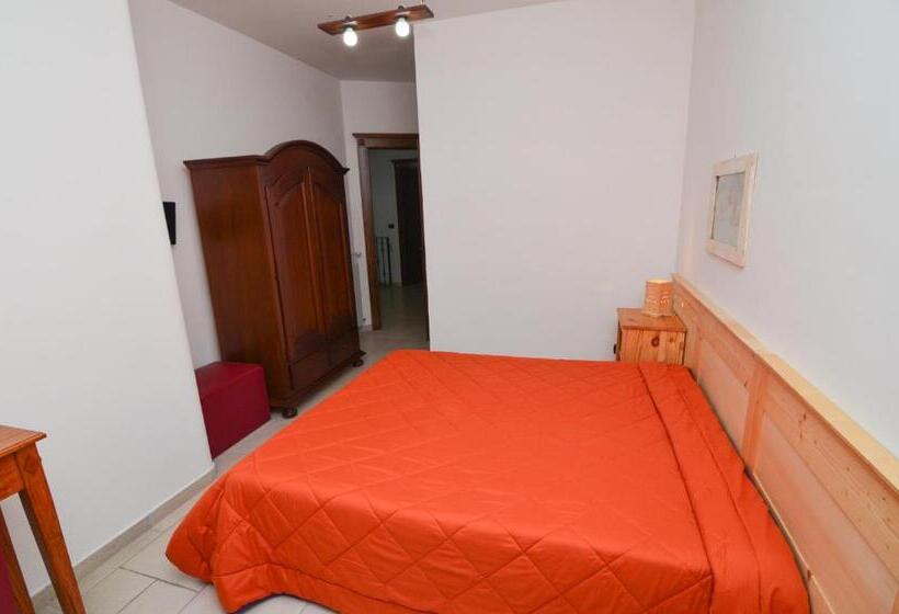 Трехместный Номер Базовый, Bed And Breakfast Europa