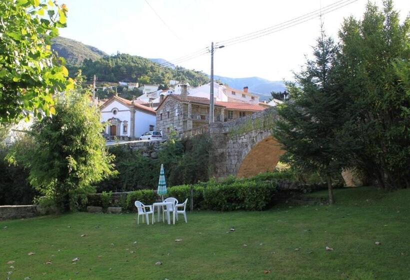 Апартаменты 2 Спальни, Casa Da Ponte