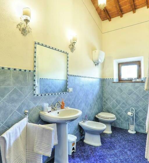 آپارتمان 3 خوابه, Terra Di Cortona