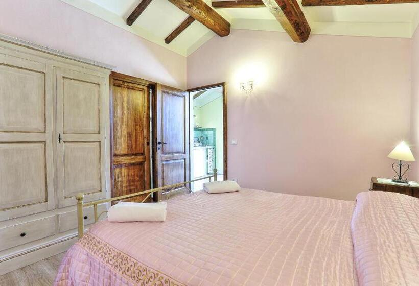 آپارتمان 1 خوابه, Terra Di Cortona