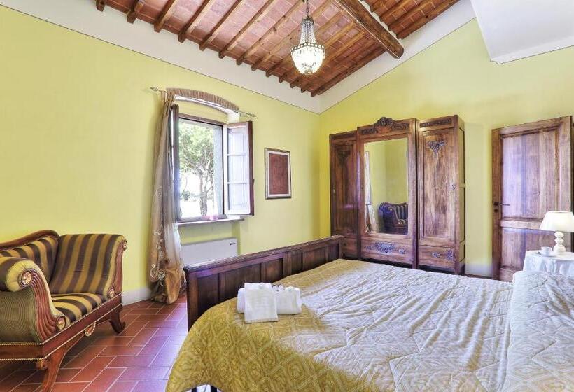 آپارتمان 3 خوابه, Terra Di Cortona