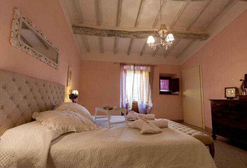 2 Bedroom Apartment Garden View, Terra Di Cortona