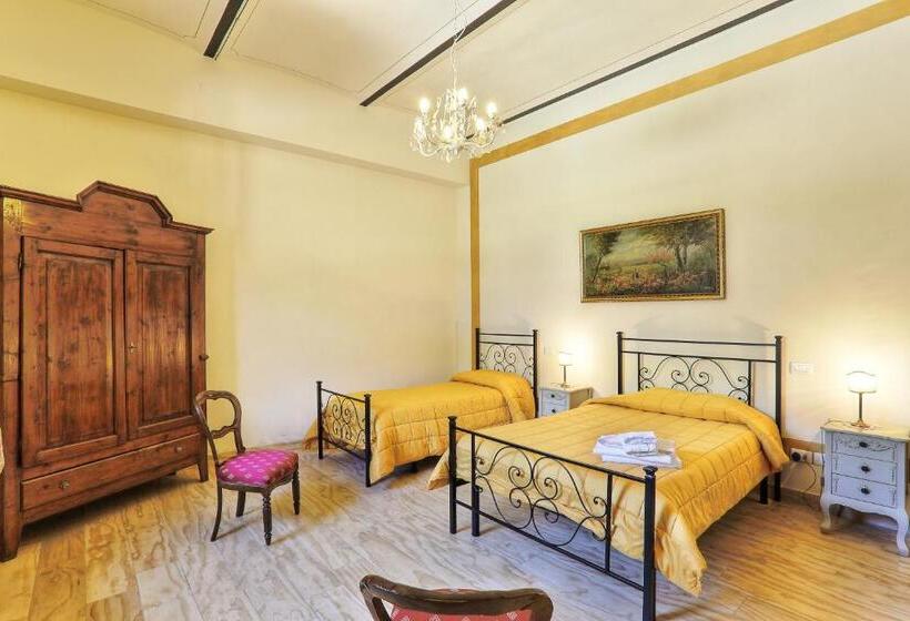 آپارتمان 2 خوابه, Terra Di Cortona