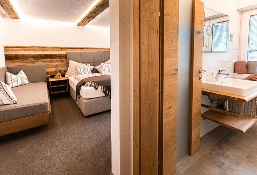 Номер Стандарт Трехместный, Gästehaus Fellner