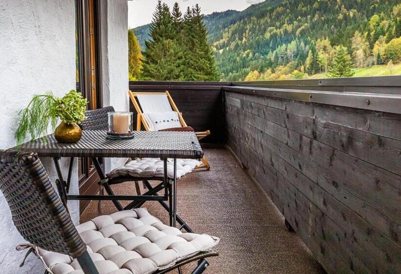 Апартаменты 1 Спальня с Видом, Gästehaus Fellner