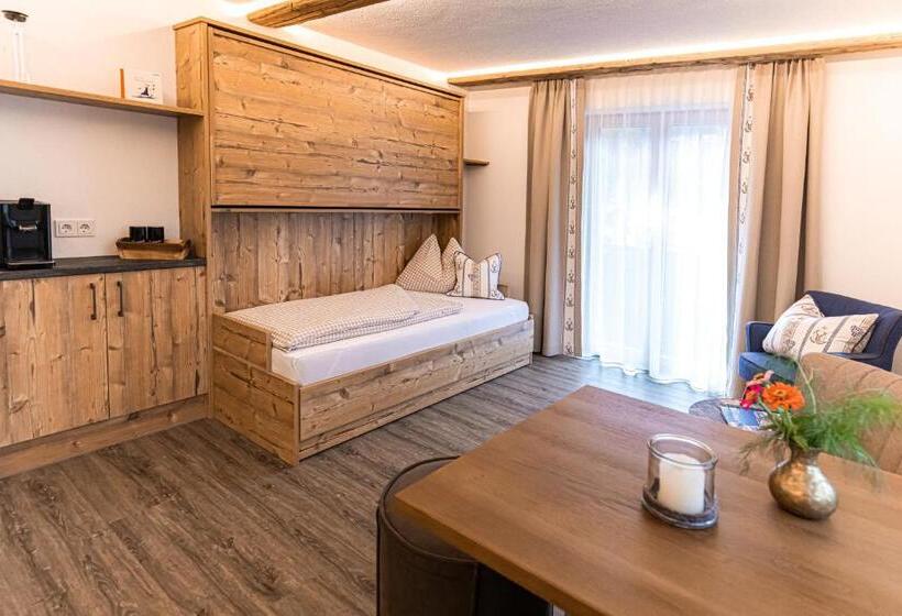 Апартаменты 1 Спальня с Видом, Gästehaus Fellner