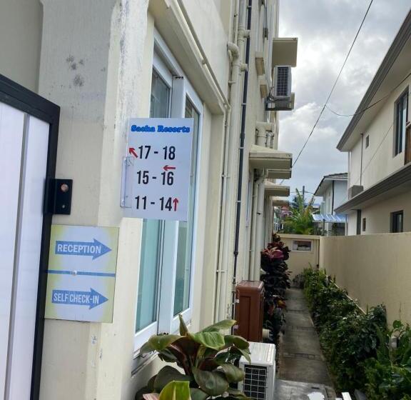 استودیو استاندارد با تراس, Sacha Tourist Residence 1