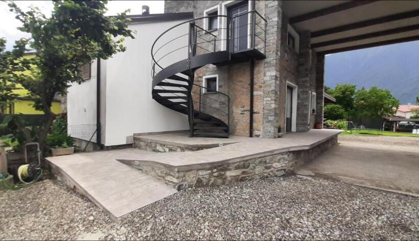 Quarto Estandar Banheiro Compartilhado, B&b Zia Vivina