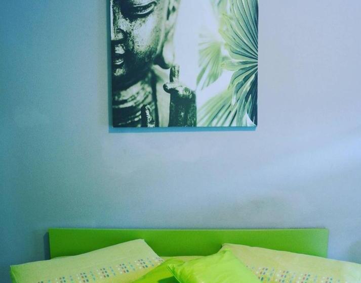Номер Deluxe, B&b Zia Vivina