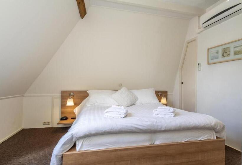 침실 1개 아파트, Hoeve De Eshof