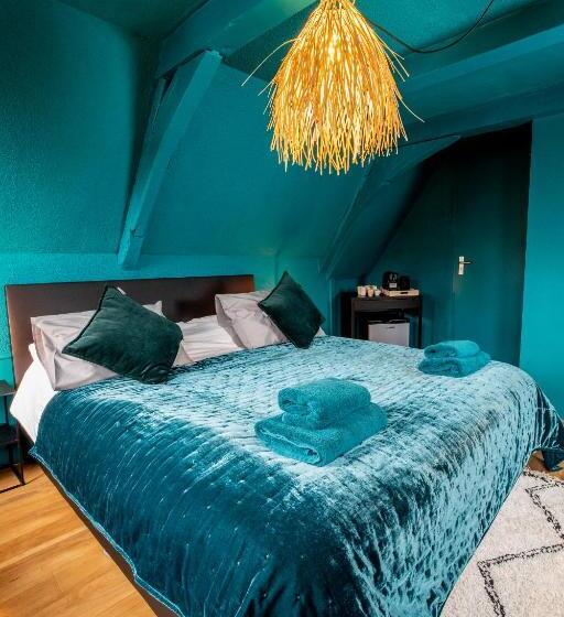 Номер Deluxe, Bambu Sleep Boutique