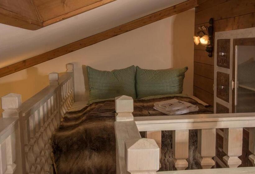Apartamento 1 Dormitório com Vistas, Landhaus Alpenjuwel
