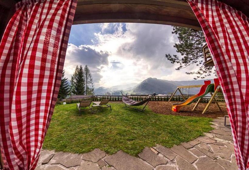 Apartamento 1 Dormitório Vista Jardim, Landhaus Alpenjuwel