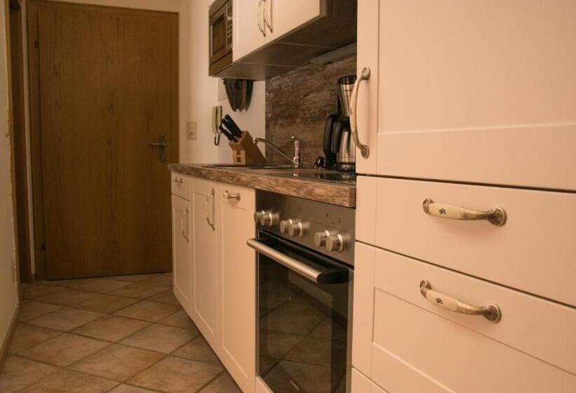 Apartamento 1 Dormitório, Landhaus Alpenjuwel