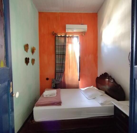 Номер Стандарт Совместная Ванная, Pousada E Hostel Andarai