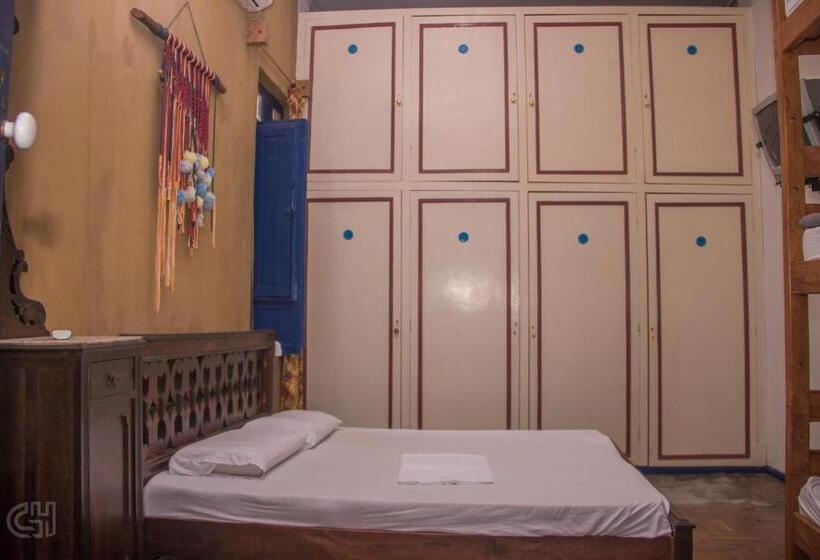 Номер Стандарт Совместная Ванная, Pousada E Hostel Andarai